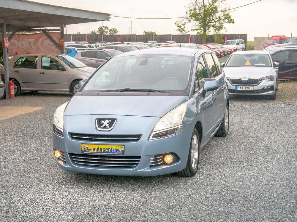 Prodm Peugeot 5008 2.0HDI 110KW NAVI  7sedadel