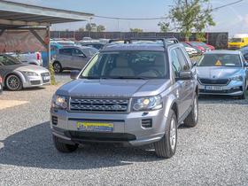 Land Rover Freelander 2.2D 110KW mat 4x4  TAN