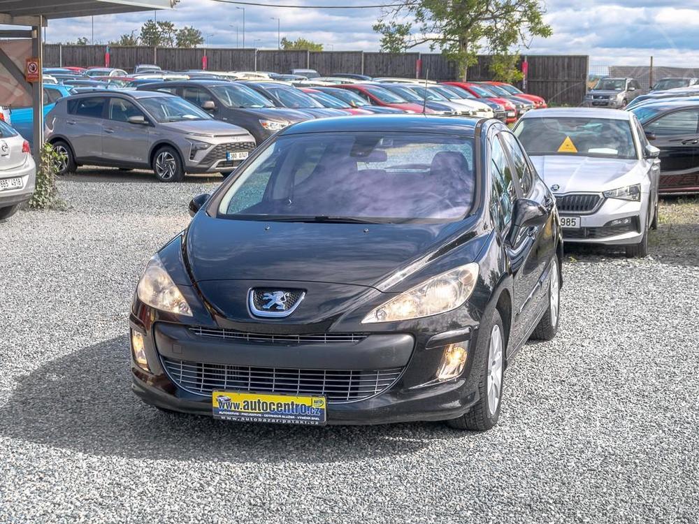 Prodm Peugeot 308 7/08 1.6T 110KW  PO SERVISU