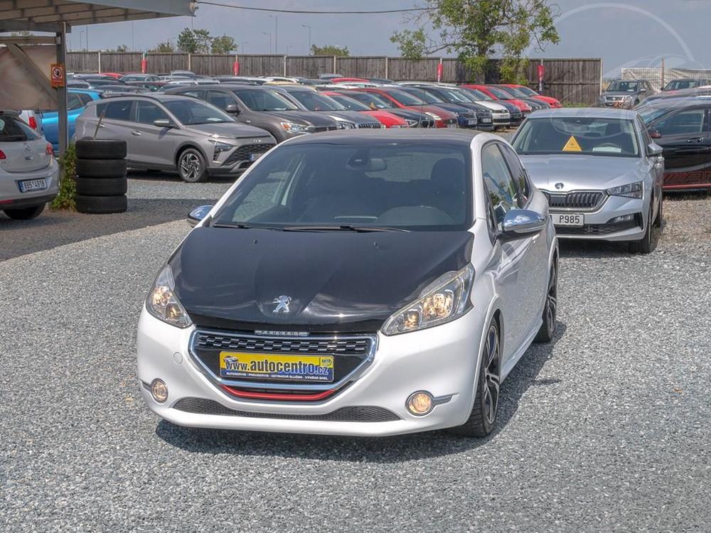 Prodm Peugeot 208 8/13 1.6T 147KW  GTI