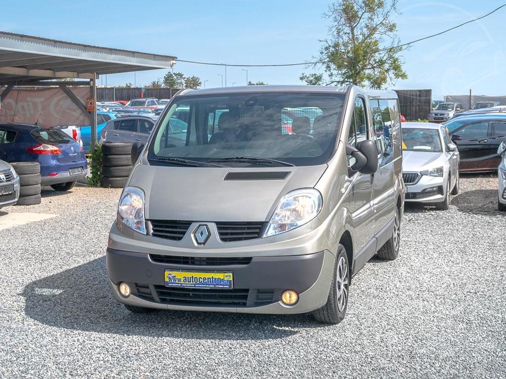 Prodm Renault Trafic R 2.0DCI AC  6 sedadel