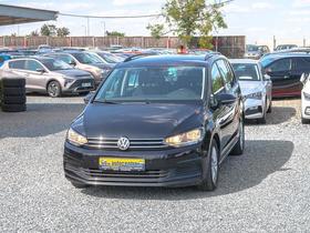 Volkswagen Touran 11/17 2.0TDI DSG  NAVI