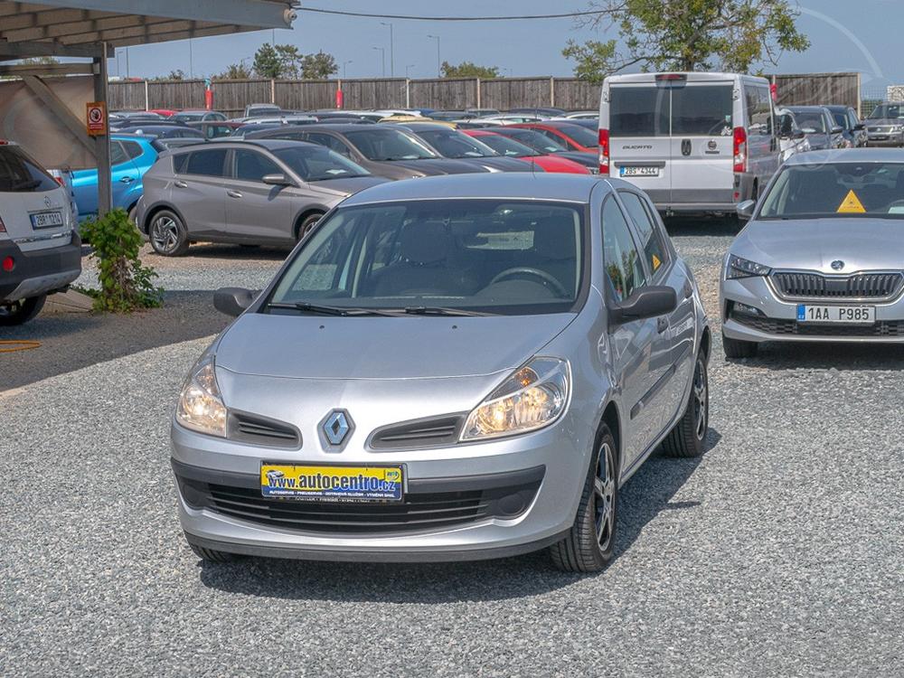 Renault Clio 1.2i 55KW SERVIS