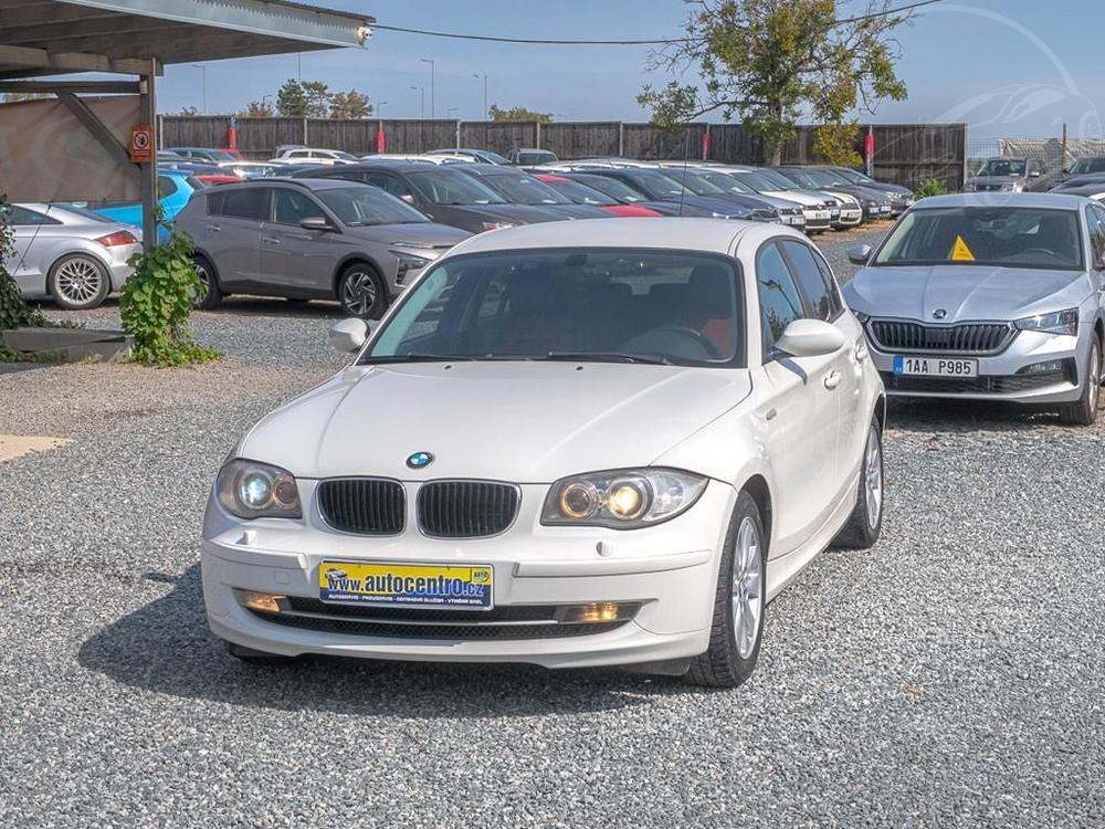 Prodm BMW 116 i  DIGI KLIMA