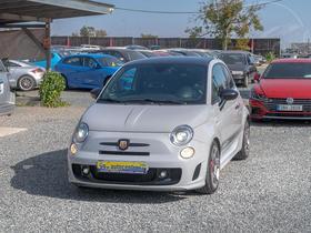 Fiat 500 ABARTH 1.4T  SLUIV BARVA