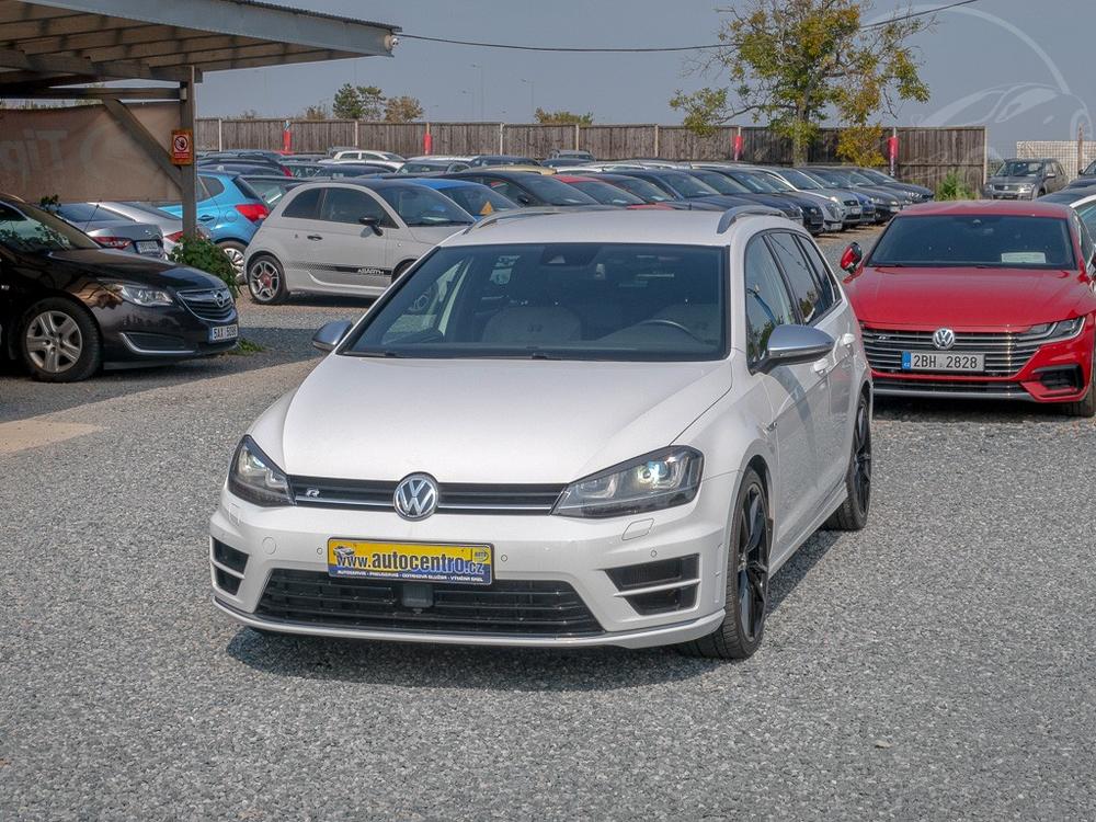 Prodm Volkswagen Golf R 11/15 R 2.0TSI 221KW DSG