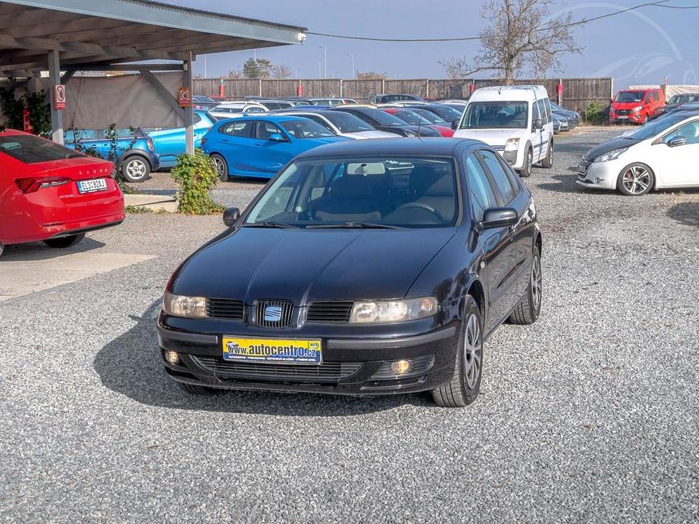 Prodm Seat Leon 1.9 TDI - originl 97kW!