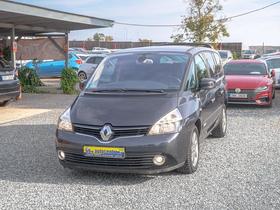 Renault Grand Espace 27.12.13 2.0DCI 127KW  7 sed.