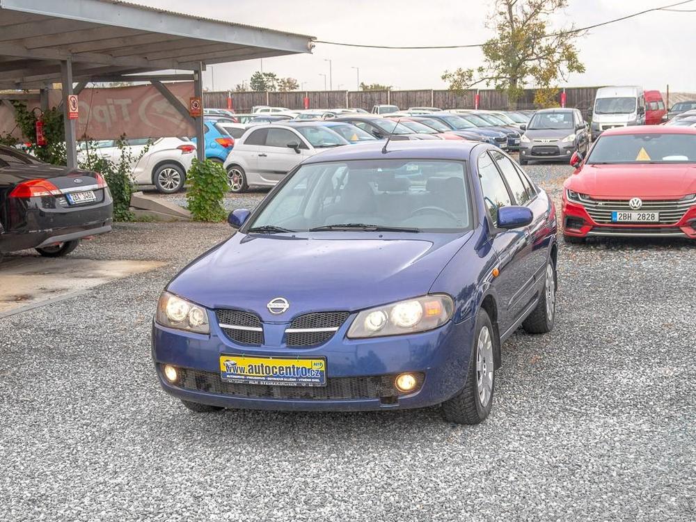 Prodm Nissan Almera 9/04 1.5DCI 60KW  TAN