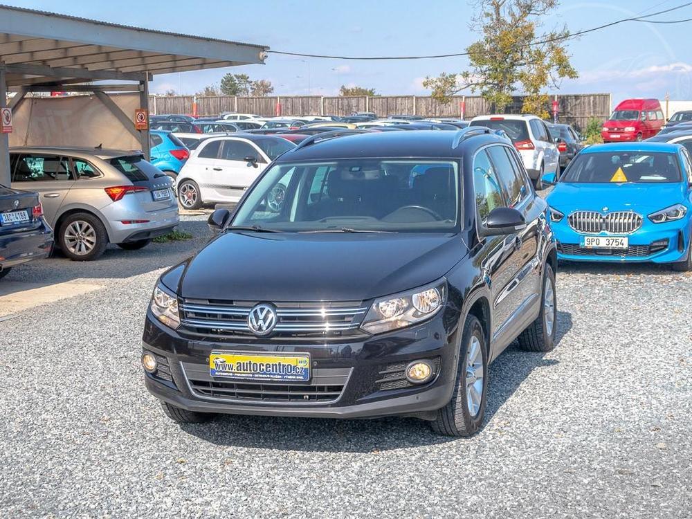 Prodm Volkswagen Tiguan 2.0TDI 100Kw 4x4PLN SERVISKA