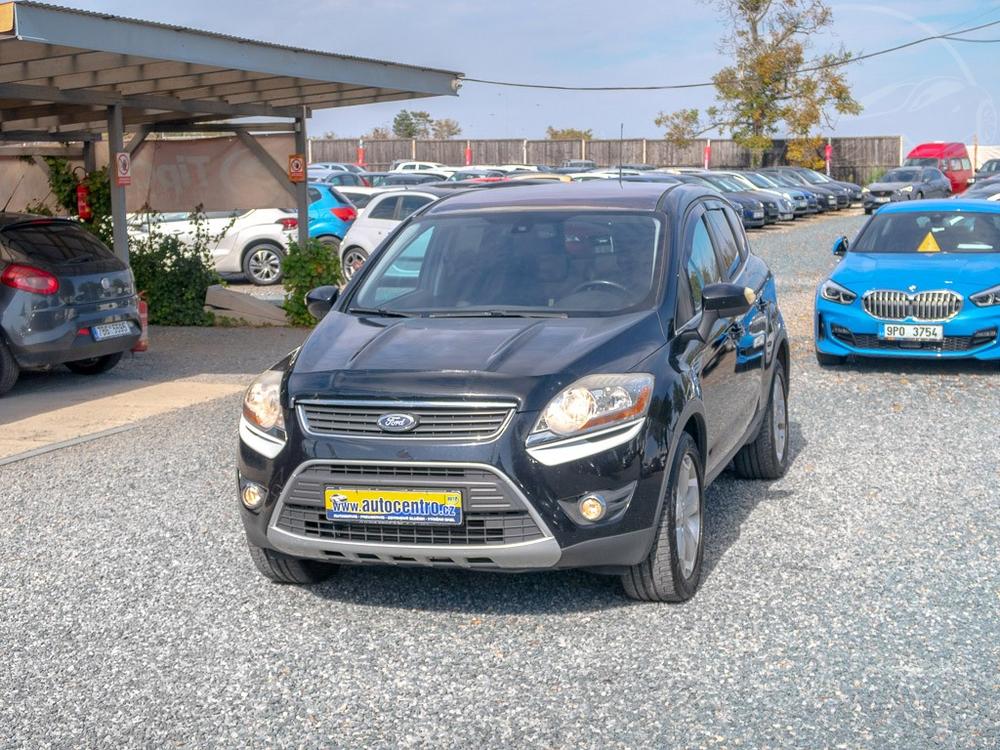 Ford Kuga 2.0TDCI 100KW 4x4  PANORAMA