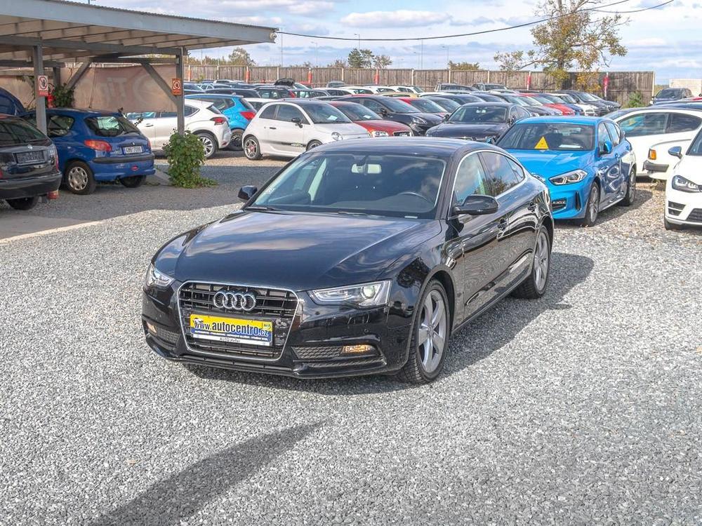 Prodm Audi A5 3.0TDI mat  NAVI