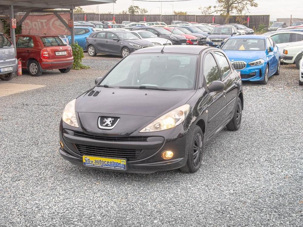 Prodm Peugeot 206 + 1.1i 44KW - KLIMA