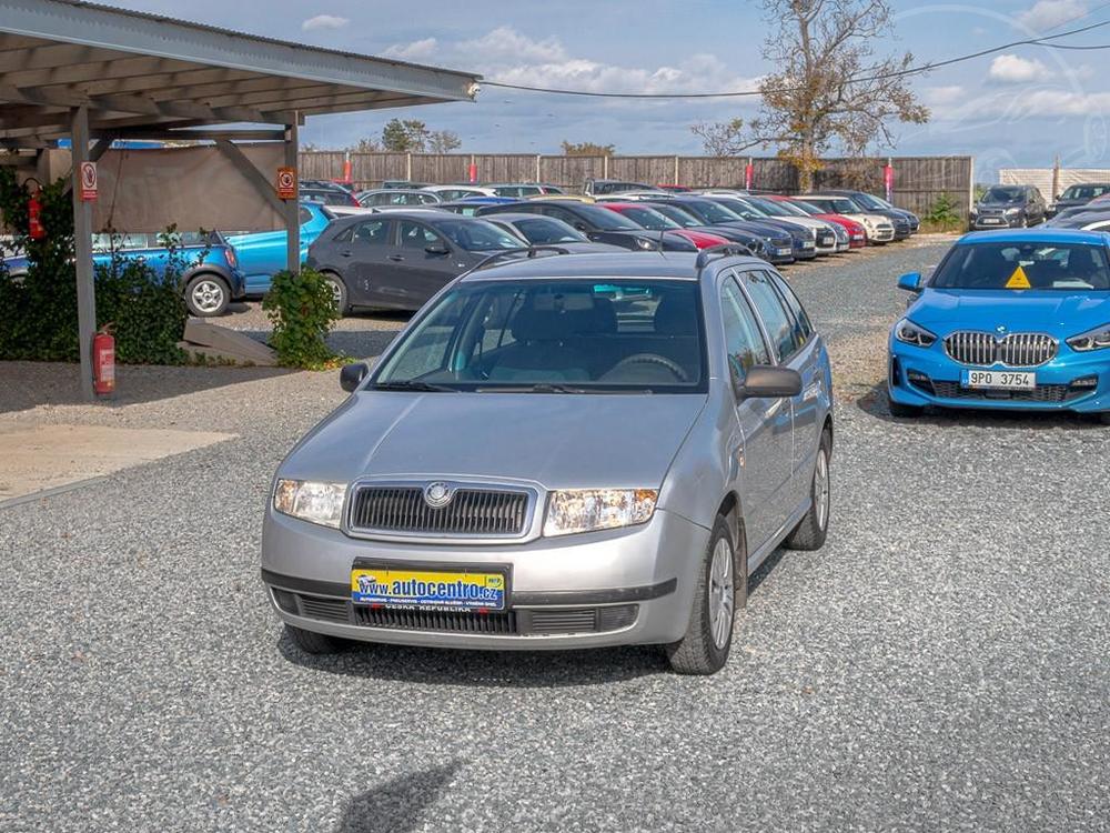 Prodm koda Fabia 1.9SDI 47KW  KM RAK STK