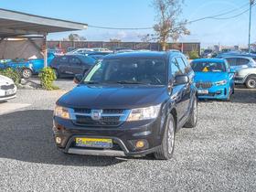 Fiat Freemont 2.0JTD MAT ALPINE  7 sedadel