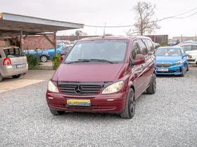 Mercedes-Benz Vito 120CDI AUTOMAT  2x KOLA