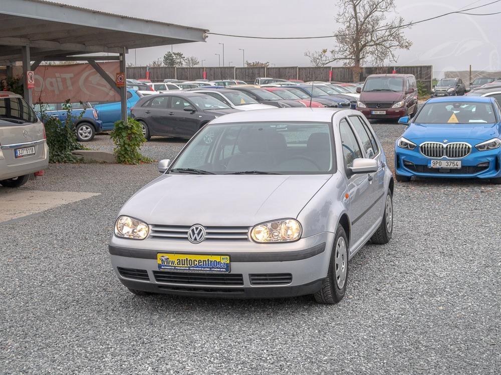 Prodm Volkswagen Golf 1.9SDI 50KW  116.800km