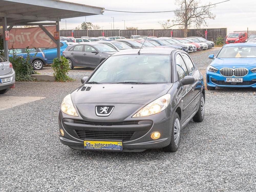 Prodm Peugeot 206 + 1.4i 54KW AC  PO SERVISU