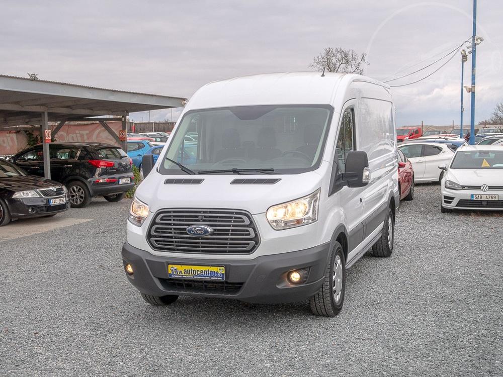 Prodm Ford Transit 10/16 2.2D 114KW L2H2SERVISKA