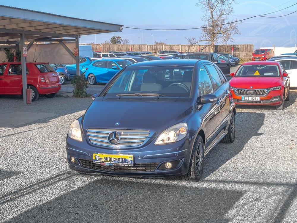 Prodm Mercedes-Benz B 200 100KW  2x PARKING