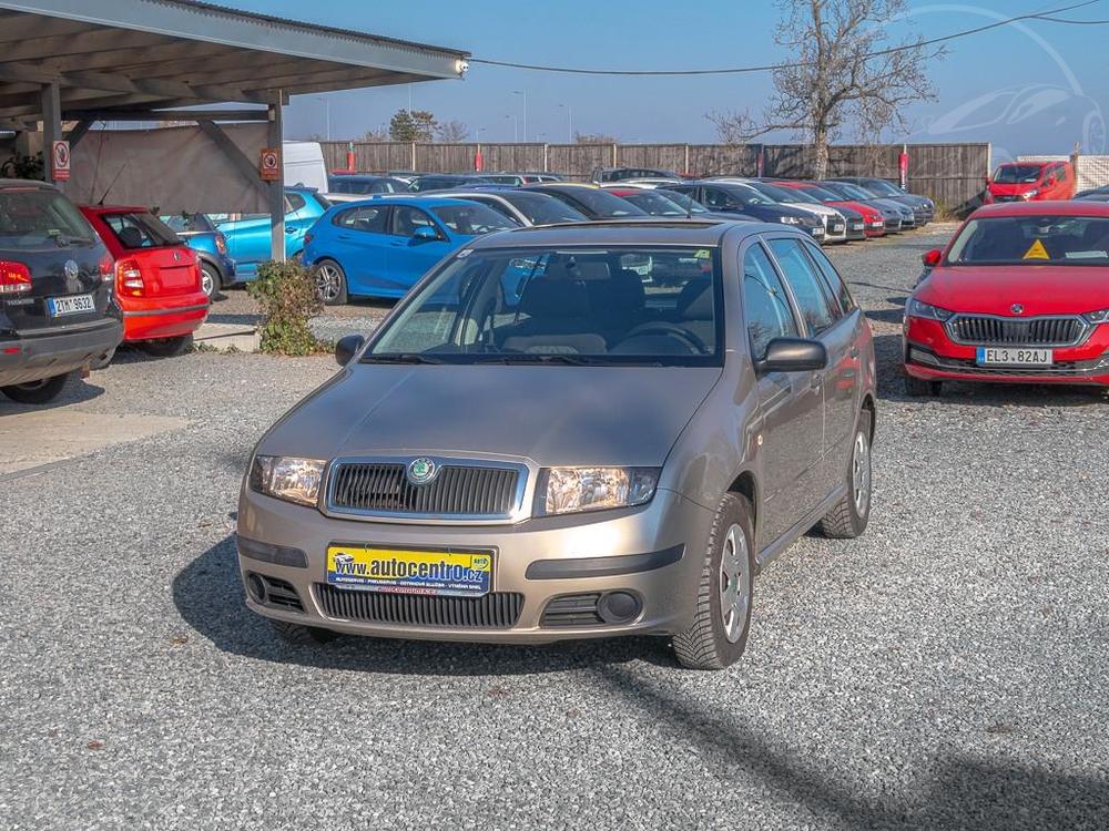 Prodm koda Fabia 1.9SDI 47KW