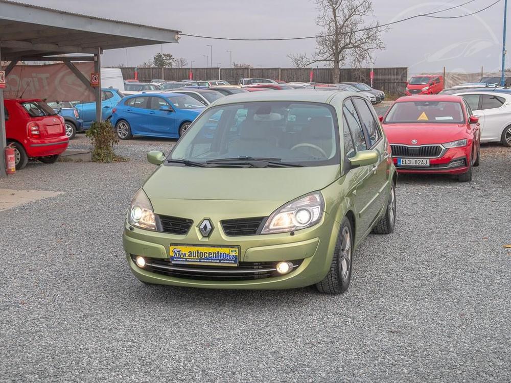 Prodm Renault Scenic R 2.0DCI 110KW  AUTOMAT