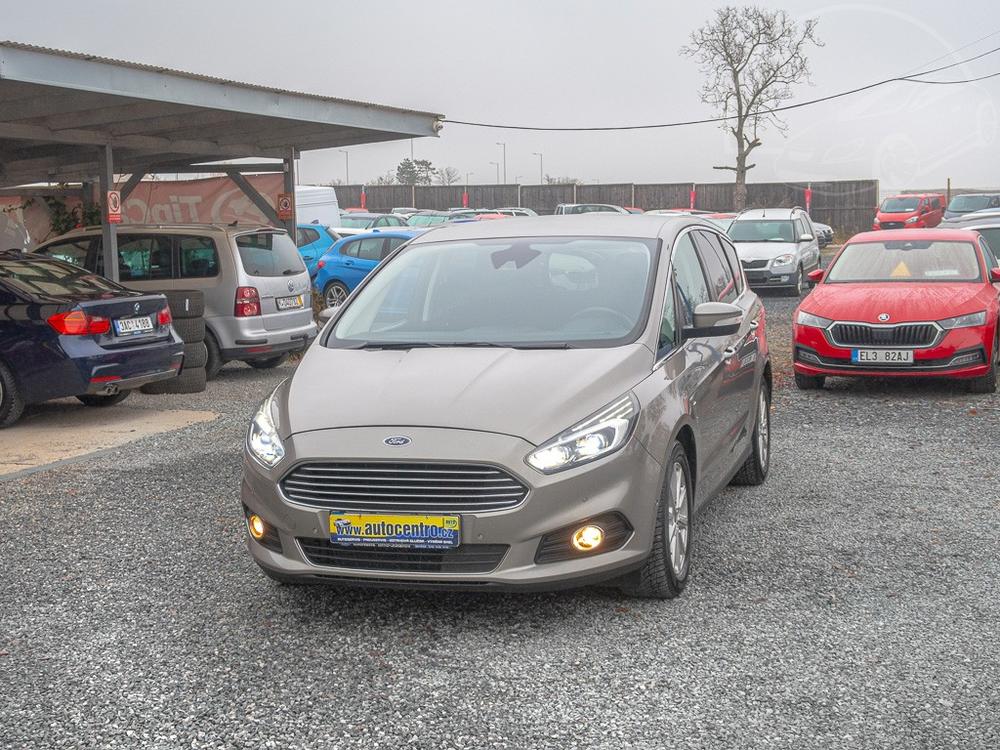 Prodm Ford S-Max 2.0D 110KW  PO ROZVODECH