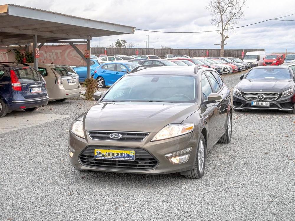 Prodm Ford Mondeo 1.6D 85KW  VBAVA