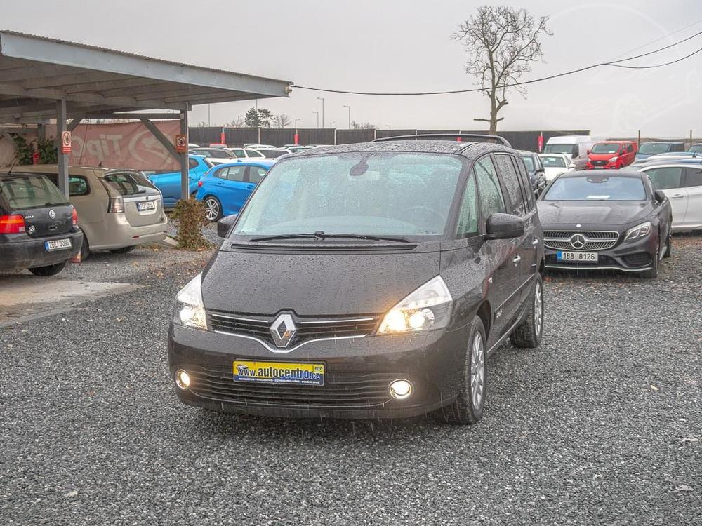 Prodm Renault Espace 2.0DCI 127KW - AUTOMAT