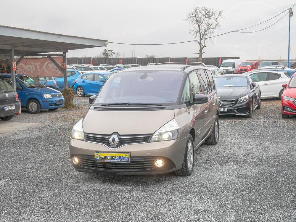 Prodm Renault Grand Espace 2.0DCI 127KW  INITIALE PARIS