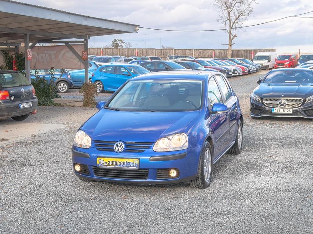 Prodm Volkswagen Golf 1.6MPI 75KW  DIGI KLIMA