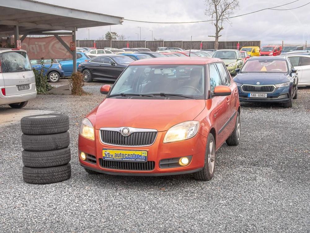 Prodm koda Fabia R 1.2HTP 51KW  STK 7/26