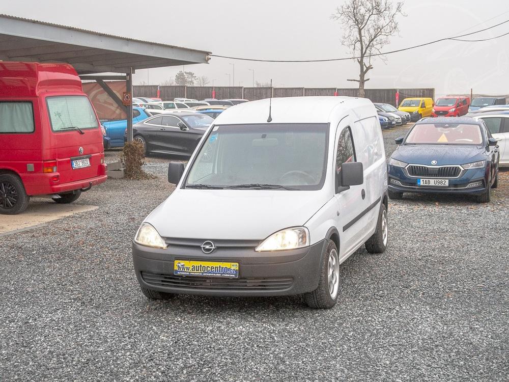 Prodm Opel Combo 1.3JTD 55KW  KM RAK STK