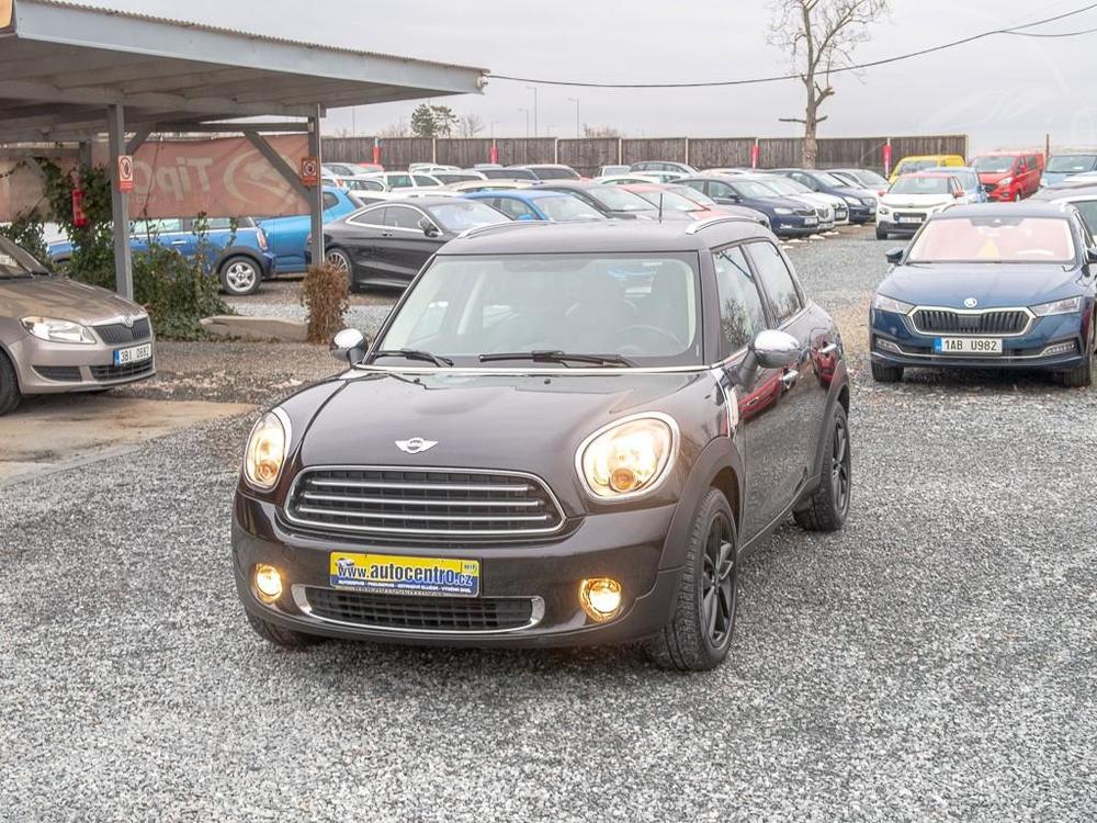 Prodm Mini Countryman 2.0D 82KW  AUTOMAT