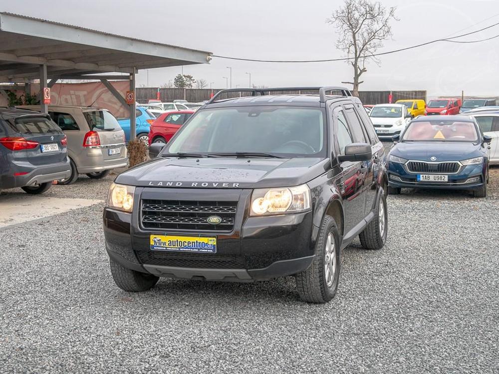 Prodm Land Rover Freelander 2.2D 112KW 4x4  TAN