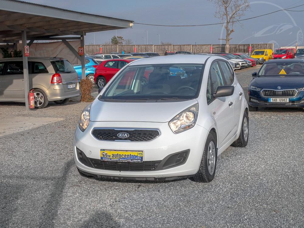 Prodm Kia Venga 1.4i 16V  PO ROZVODECH