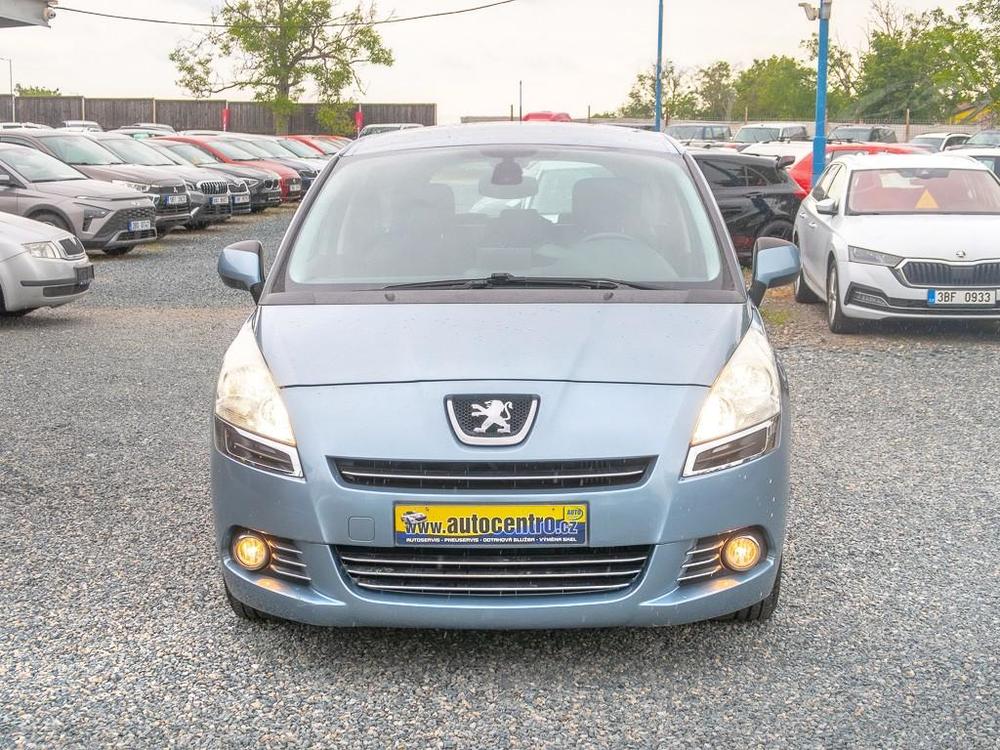 Peugeot 5008 2.0HDI 110KW NAVI  7sedadel