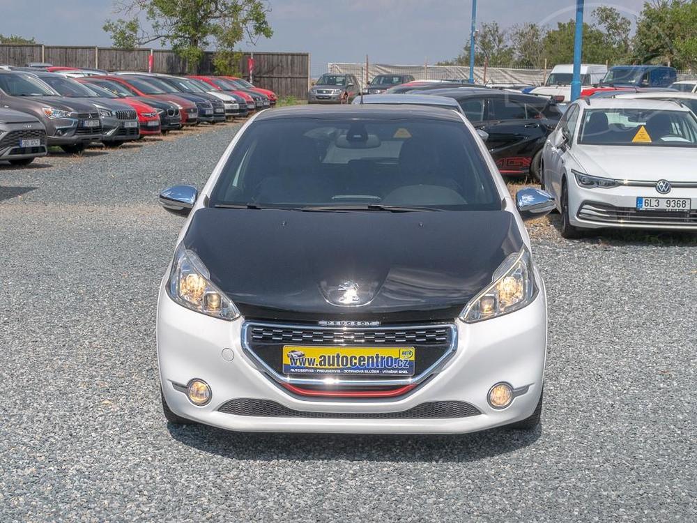 Peugeot 208 8/13 1.6T 147KW  GTI