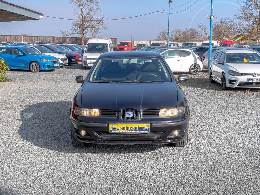 Seat Leon 1.9 TDI - originl 97kW!