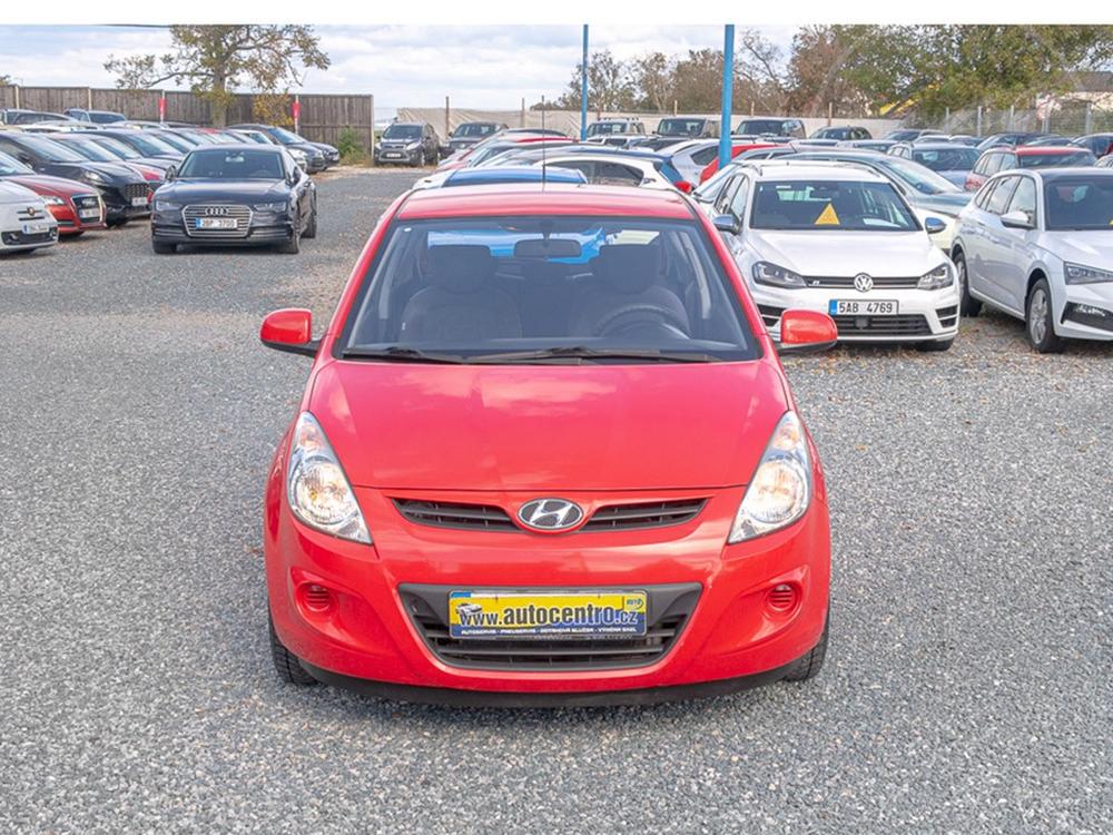 Hyundai i20 1.2i KLIMA  PNEU