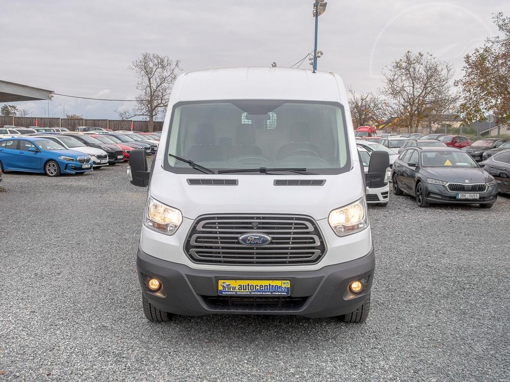 Ford Transit 10/16 2.2D 114KW L2H2SERVISKA