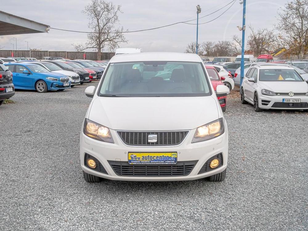 Seat Alhambra 2.0TDI 103KW  TAN