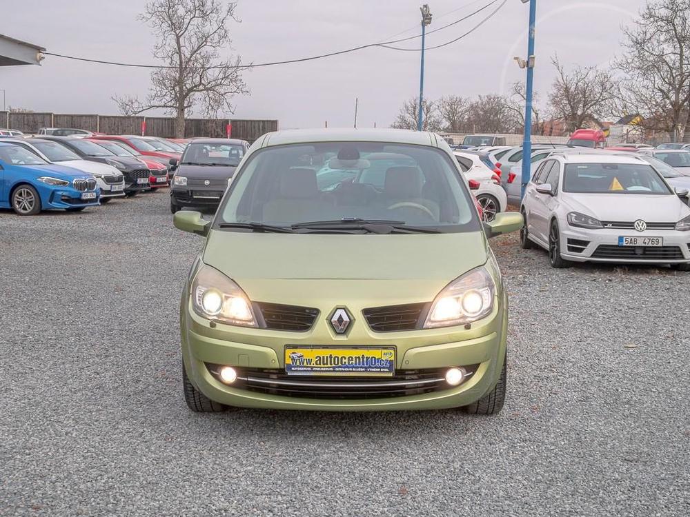 Renault Scenic R 2.0DCI 110KW  AUTOMAT