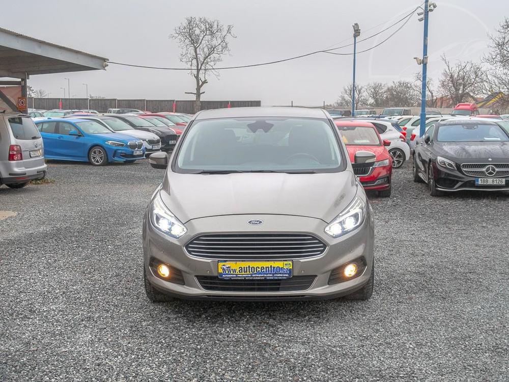 Ford S-Max 2.0D 110KW  PO ROZVODECH