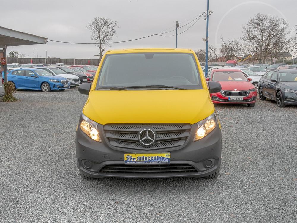 Mercedes-Benz Vito 2.2D 100KW ESP  PO SERVISU