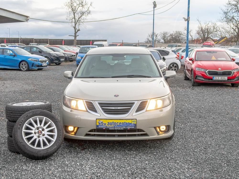 Saab 9-3 2.0TiD 110KW man  2x KOLA