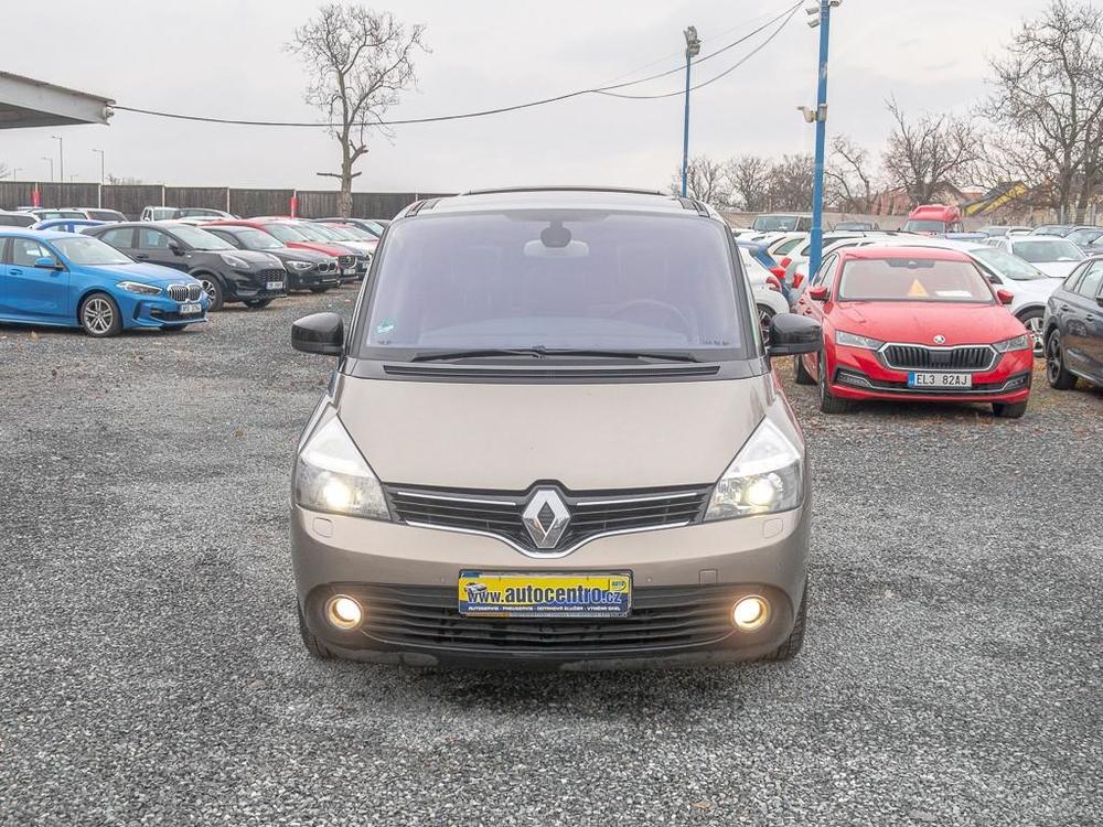 Renault Grand Espace 2.0DCI 127KW  INITIALE PARIS