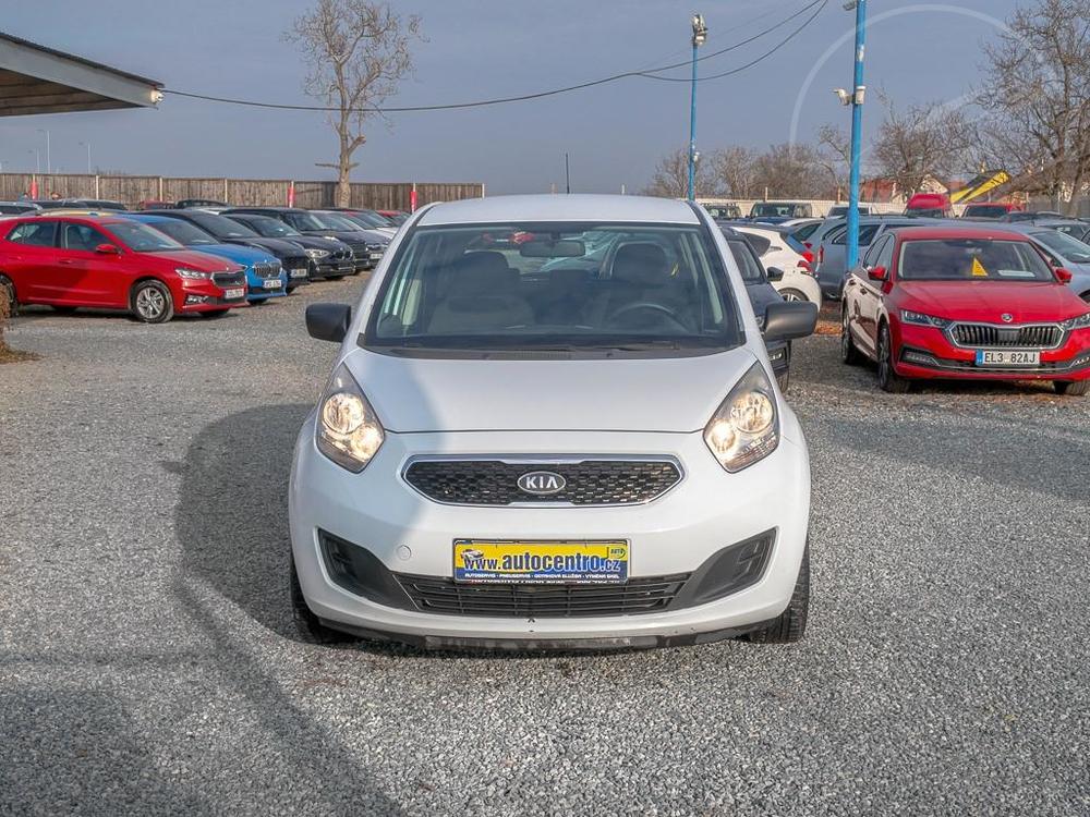 Kia Venga 1.4i 16V  PO ROZVODECH