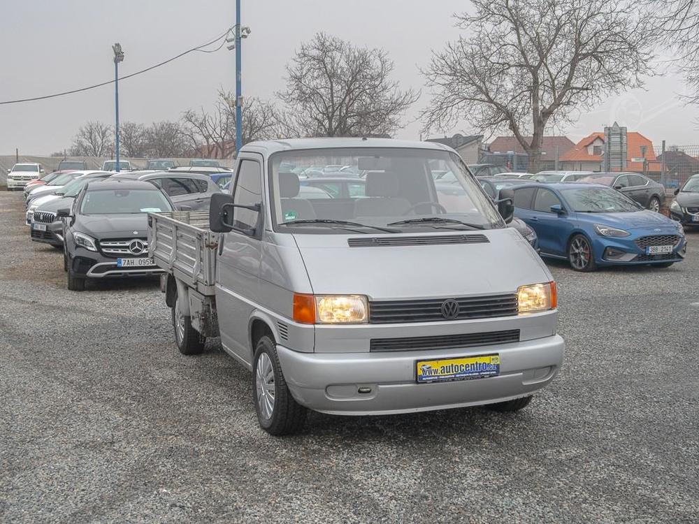 Volkswagen Transporter 2.4D 55KW  VALNK!!