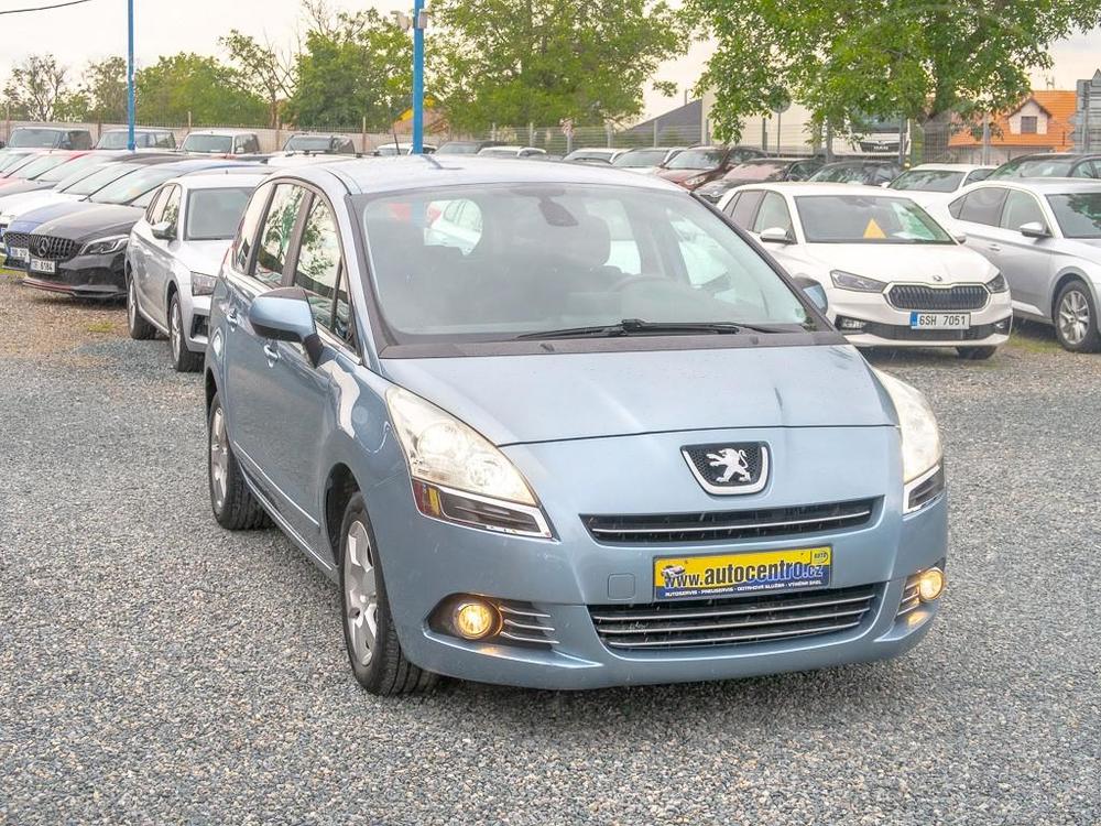 Peugeot 5008 2.0HDI 110KW NAVI  7sedadel